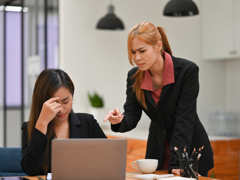 Addressing Workplace Harassment: A Guide for Employers in the UK