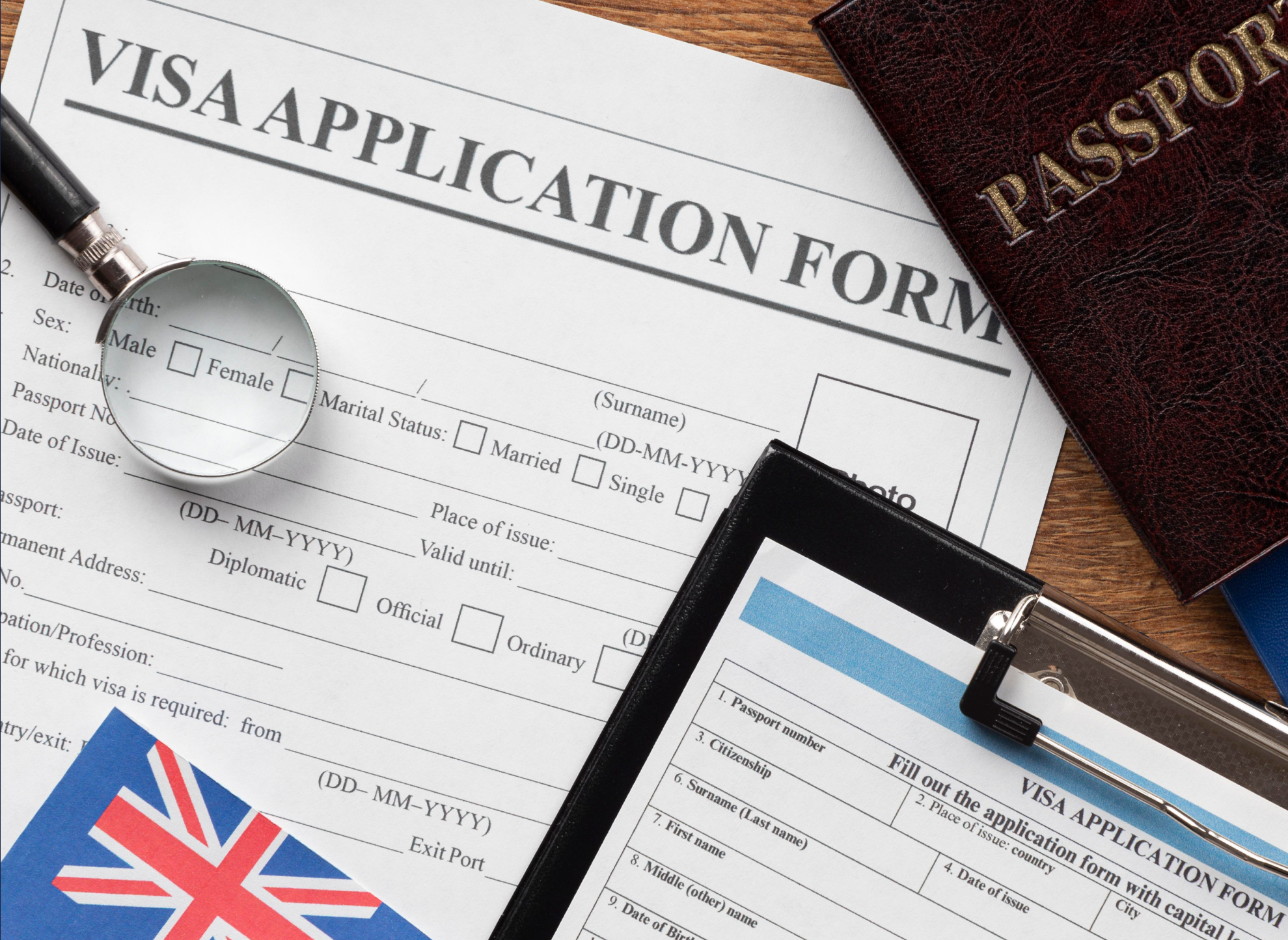 Immigration – When must a Skilled Worker leave the UK following termination of employment and visa curtailment?