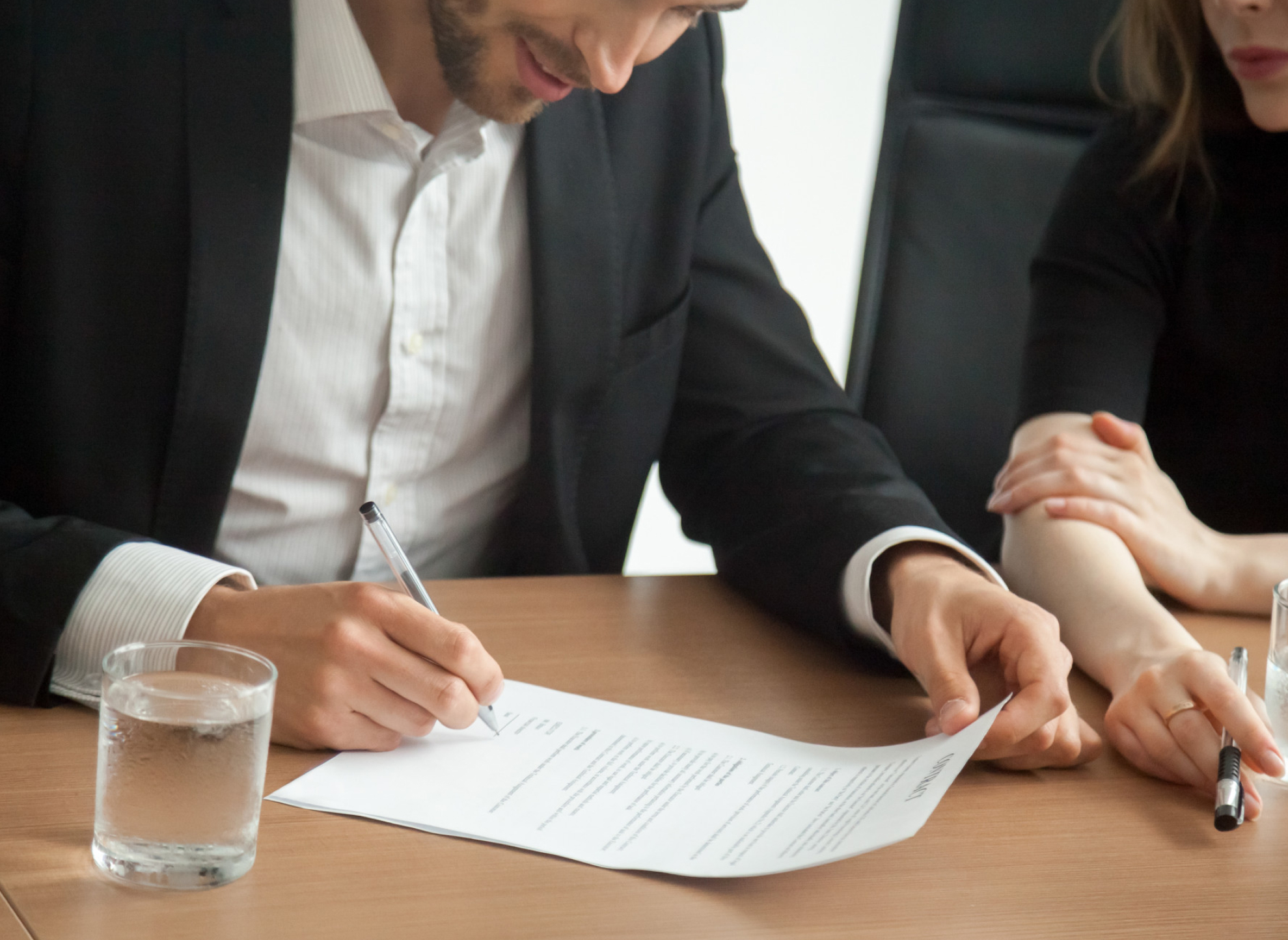 Settlement agreements: when to use one and when not to